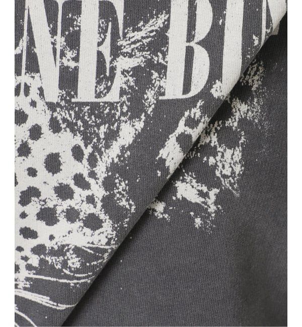 Plage「ANINE BING / アニービン SPENCER SWEATSHIRT LEOPARD スウェット」|スウェット・ジャージ|