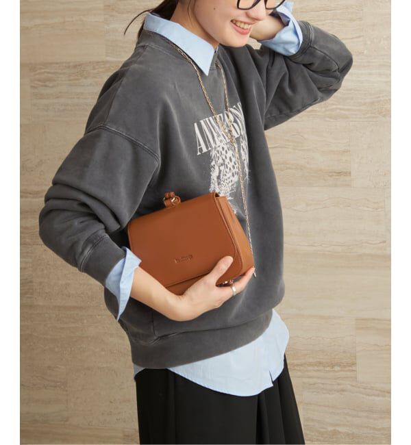 Plage「ANINE BING / アニービン SPENCER SWEATSHIRT LEOPARD スウェット」|スウェット・ジャージ|