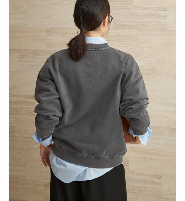 Plage「ANINE BING / アニービン SPENCER SWEATSHIRT LEOPARD スウェット」|スウェット・ジャージ|