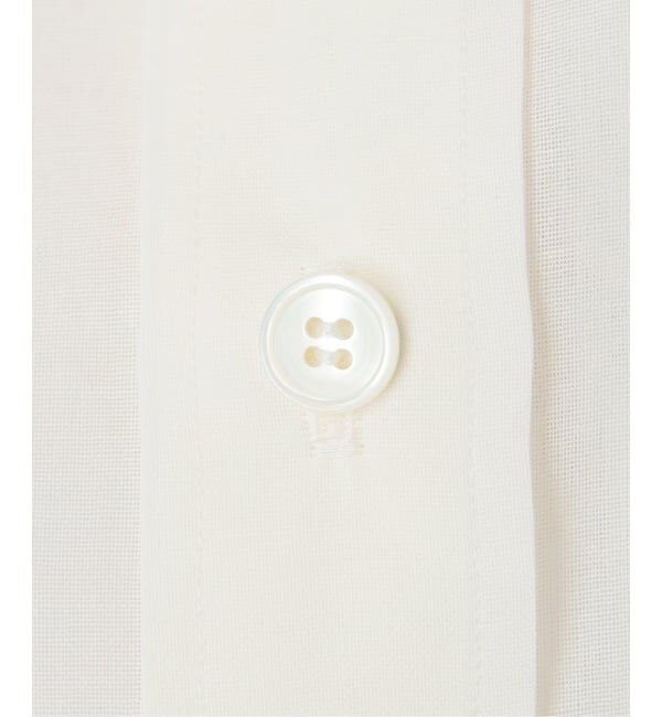 Plage「organdy sheer シャツ」|シャツ・ブラウス|