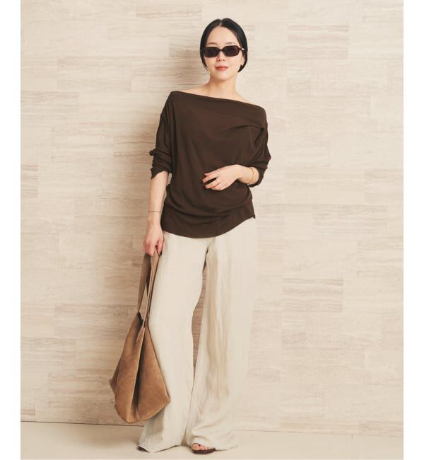 Plage「《予約》GREYCHORD / グレーコード 別注 トップス」|Tシャツ・カットソー|