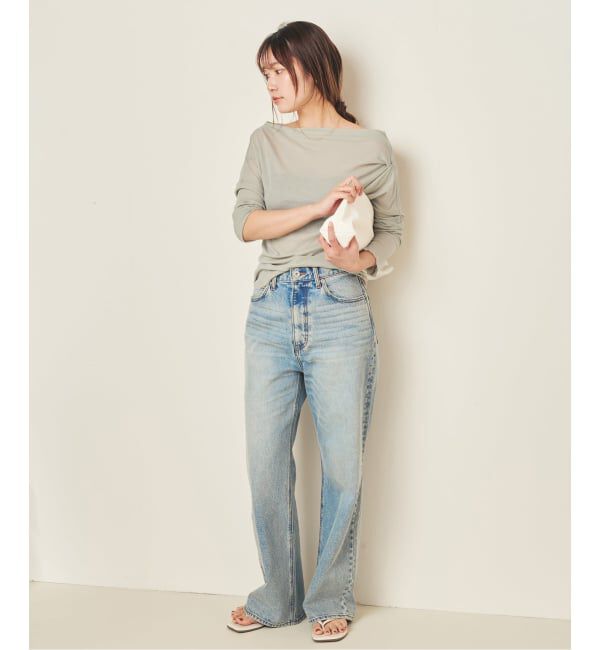 Plage「《予約》GREYCHORD / グレーコード 別注 トップス」|Tシャツ・カットソー|