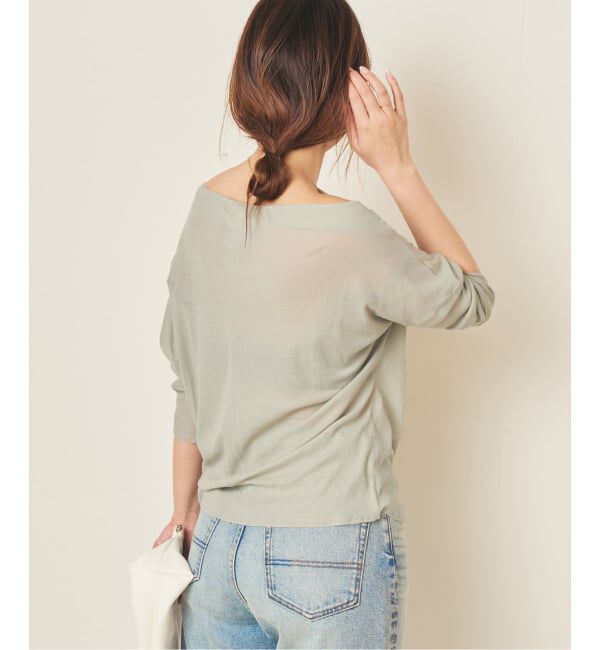 Plage「《予約》GREYCHORD / グレーコード 別注 トップス」|Tシャツ・カットソー|