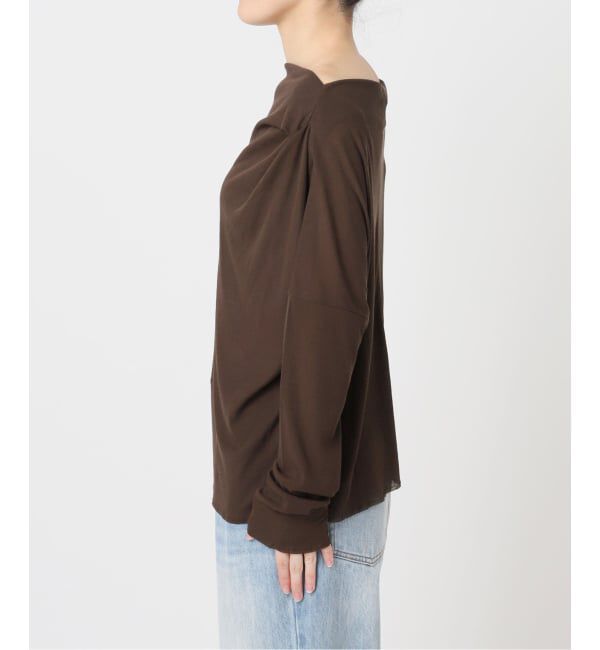 Plage「《予約》GREYCHORD / グレーコード 別注 トップス」|Tシャツ・カットソー|