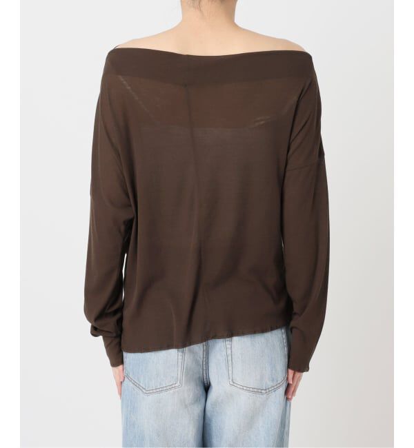 Plage「《予約》GREYCHORD / グレーコード 別注 トップス」|Tシャツ・カットソー|