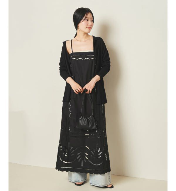 Plage「《予約》R&rsquo;IAM EMBROIDALY ワンピース」|ワンピース|