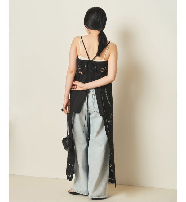 Plage「《予約》R&rsquo;IAM EMBROIDALY ワンピース」|ワンピース|