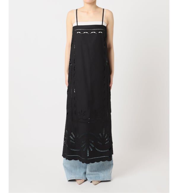 Plage「《予約》R&rsquo;IAM EMBROIDALY ワンピース」|ワンピース|