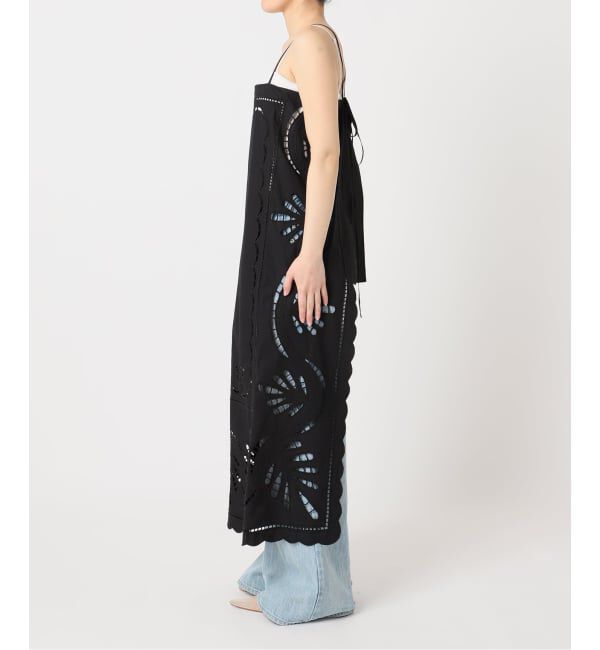 Plage「《予約》R&rsquo;IAM EMBROIDALY ワンピース」|ワンピース|