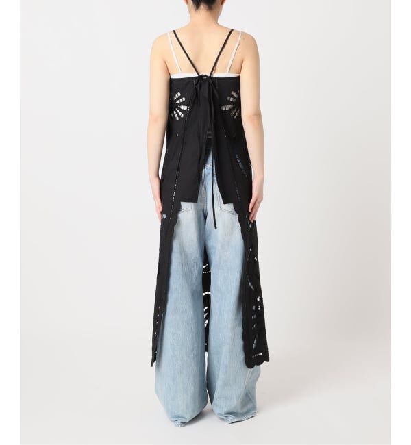 Plage「《予約》R&rsquo;IAM EMBROIDALY ワンピース」|ワンピース|