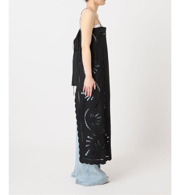 Plage「《予約》R&rsquo;IAM EMBROIDALY ワンピース」|ワンピース|