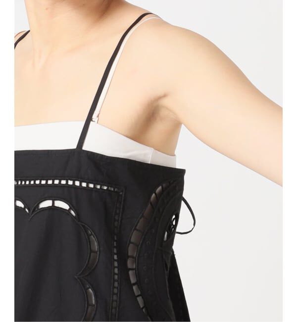 Plage「《予約》R&rsquo;IAM EMBROIDALY ワンピース」|ワンピース|