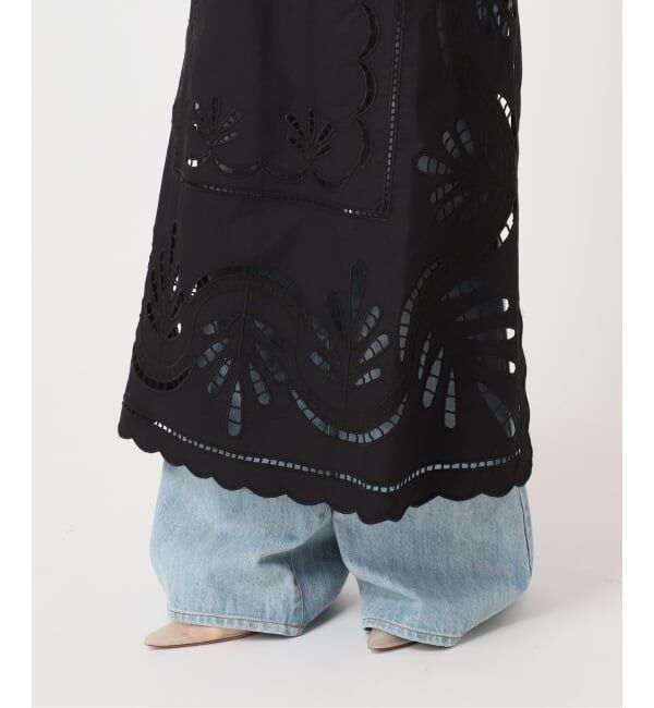 Plage「《予約》R&rsquo;IAM EMBROIDALY ワンピース」|ワンピース|