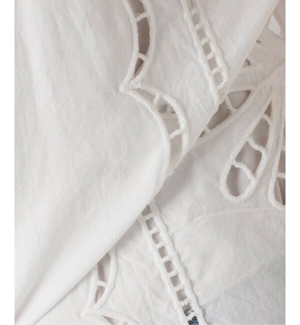 Plage「《予約》R&rsquo;IAM EMBROIDALY ワンピース」|ワンピース|
