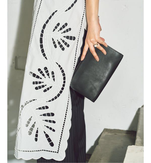 Plage「《予約》R&rsquo;IAM EMBROIDALY ワンピース」|ワンピース|