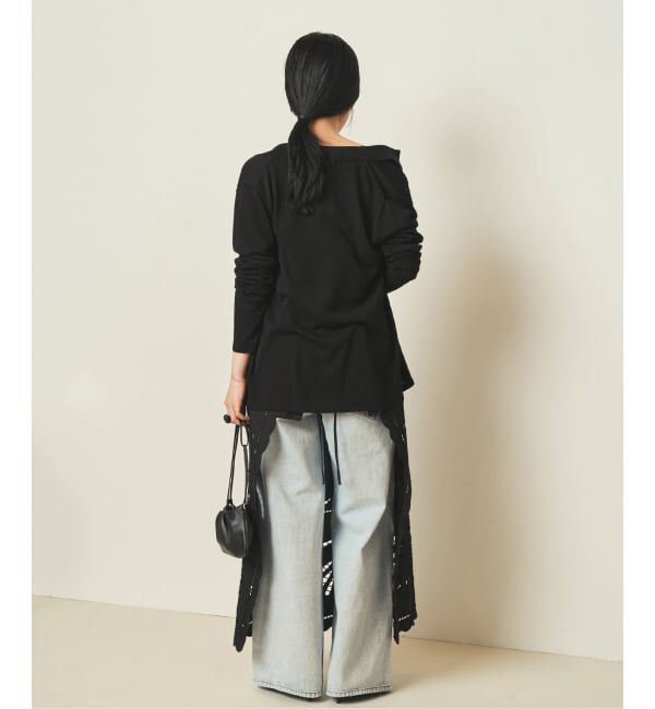 Plage「《予約》R&rsquo;IAM EMBROIDALY ワンピース」|ワンピース|