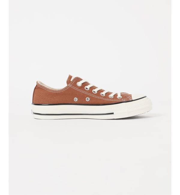 SLOBE IENA「CONVERSE/コンバース ALL STAR AGED CL OX」|スニーカー|