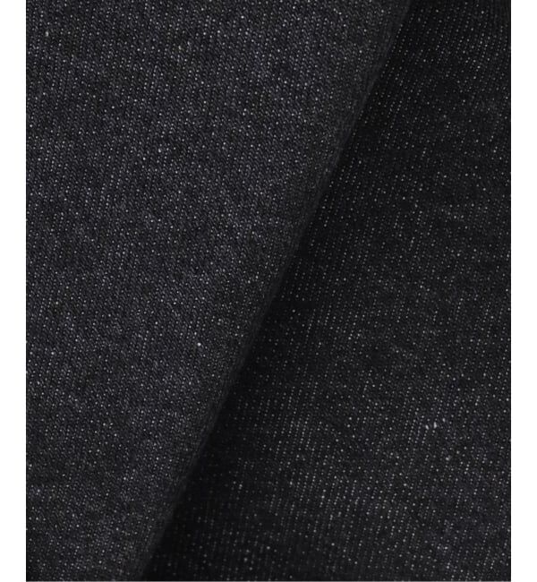 VERMEIL par iena「BOWTE バウト Denim Minimum ショートドレス 261090001」|ワンピース|
