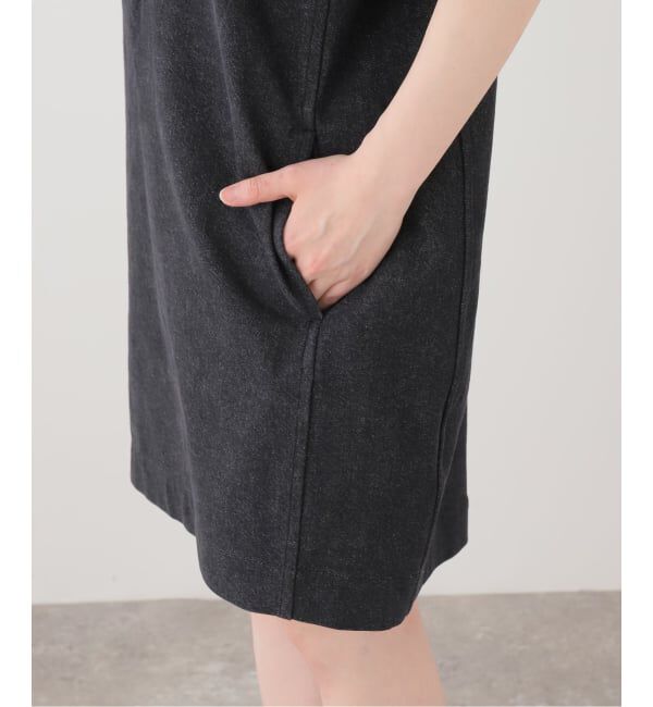 VERMEIL par iena「BOWTE バウト Denim Minimum ショートドレス 261090001」|ワンピース|