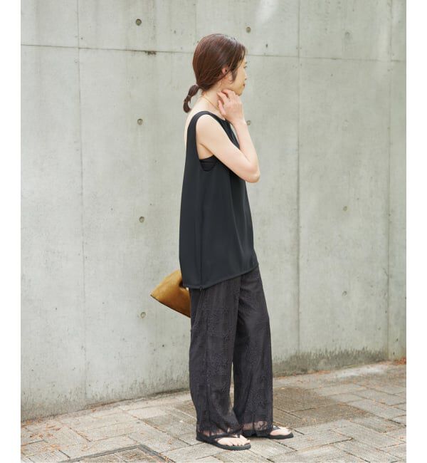 VERMEIL par iena「《追加予約》Soft Lace パンツ」|その他|