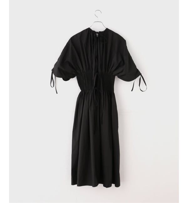 IENA LA BOUCLE「RENATA BRENHA レナータ ブレナ SANFONA DRESS  DSA26-B」|ワンピース|
