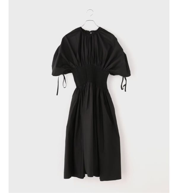 IENA LA BOUCLE「RENATA BRENHA レナータ ブレナ SANFONA DRESS  DSA26-B」|ワンピース|
