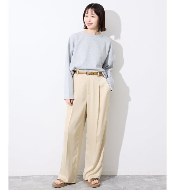 SLOBE IENA「《予約》SUICOKE/スイコック SLOBE別注 サンダル」|サンダル|