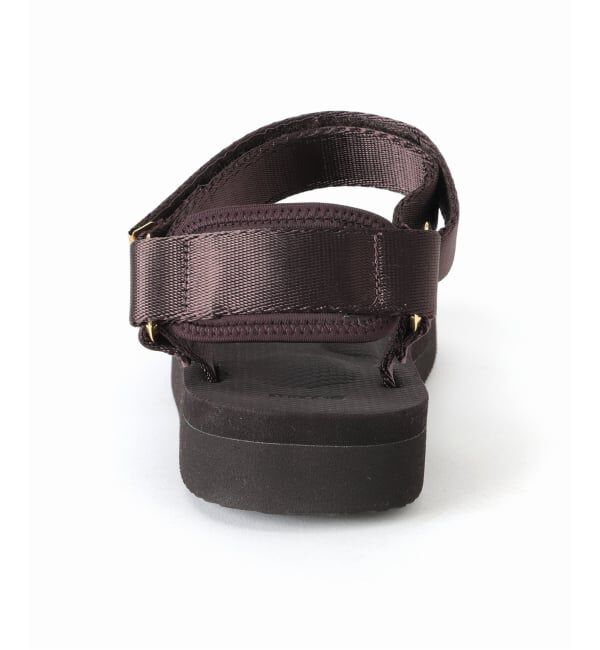 SLOBE IENA「《予約》SUICOKE/スイコック SLOBE別注 サンダル」|サンダル|