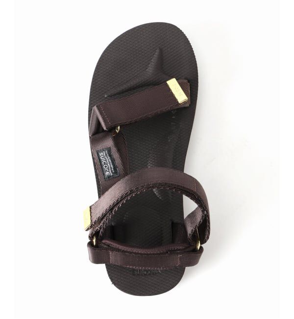 SLOBE IENA「《予約》SUICOKE/スイコック SLOBE別注 サンダル」|サンダル|