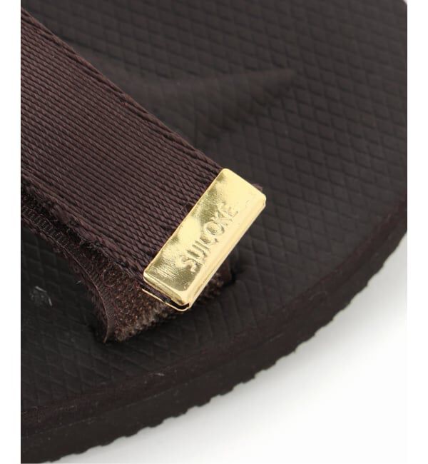 SLOBE IENA「《予約》SUICOKE/スイコック SLOBE別注 サンダル」|サンダル|