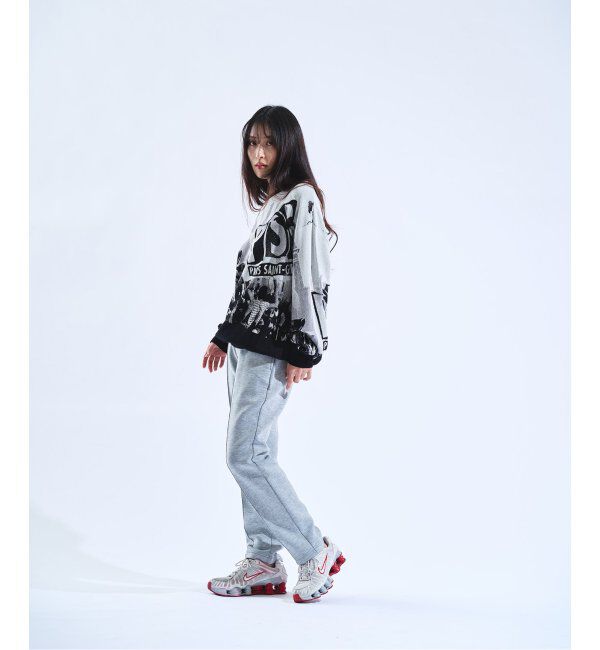 Paris Saint-Germain「【Paris Saint-Germain / パリ・サン＝ジェルマン】 JP Photograph JQ KNIT」|ニット・セーター|