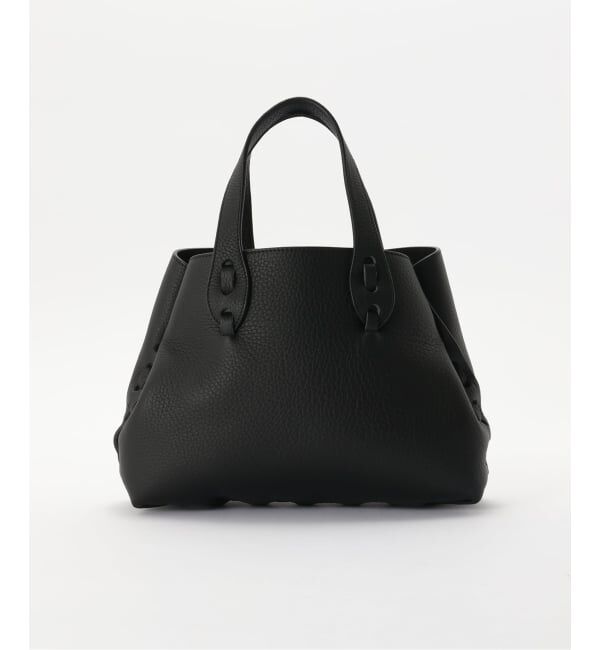 EDIFICE「IL MICIO(イルミーチョ) Pleats Tote S」|トートバッグ|