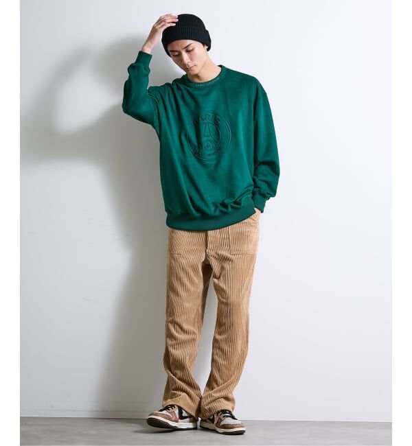 Paris Saint-Germain「【Paris Saint-Germain / パリ・サン＝ジェルマン】JP FS CREW NECK」|スウェット・ジャージ|