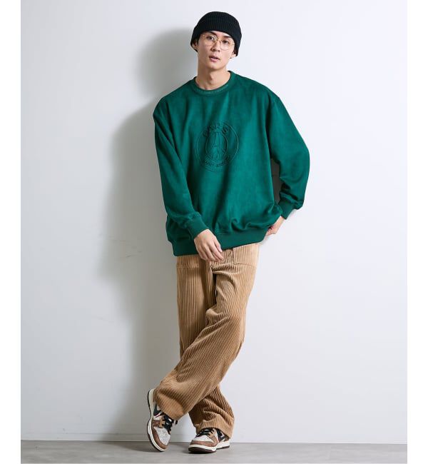 Paris Saint-Germain「【Paris Saint-Germain / パリ・サン＝ジェルマン】JP FS CREW NECK」|スウェット・ジャージ|
