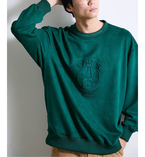 Paris Saint-Germain「【Paris Saint-Germain / パリ・サン＝ジェルマン】JP FS CREW NECK」|スウェット・ジャージ|