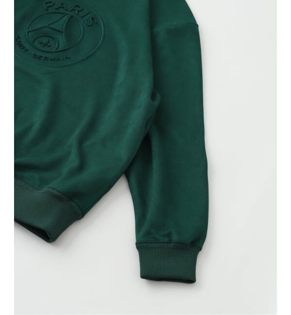 Paris Saint-Germain「【Paris Saint-Germain / パリ・サン＝ジェルマン】JP FS CREW NECK」|スウェット・ジャージ|