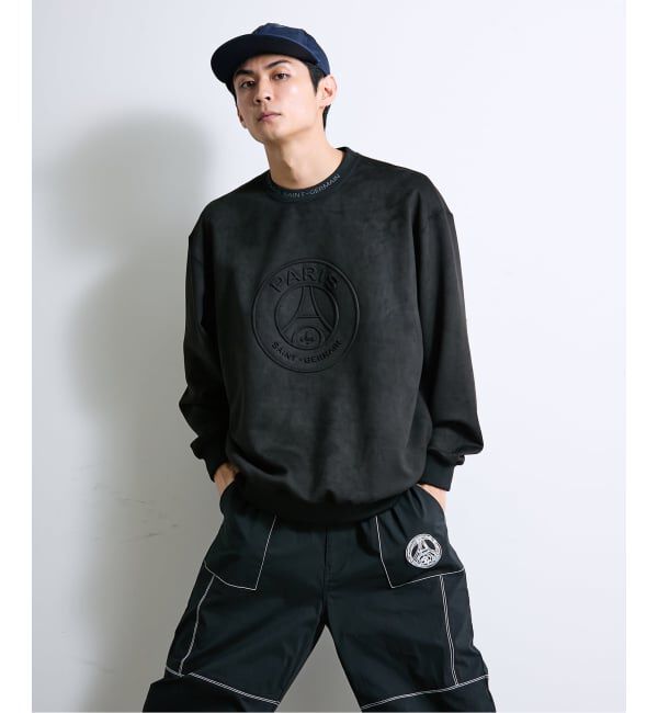 Paris Saint-Germain「【Paris Saint-Germain / パリ・サン＝ジェルマン】JP FS CREW NECK」|スウェット・ジャージ|
