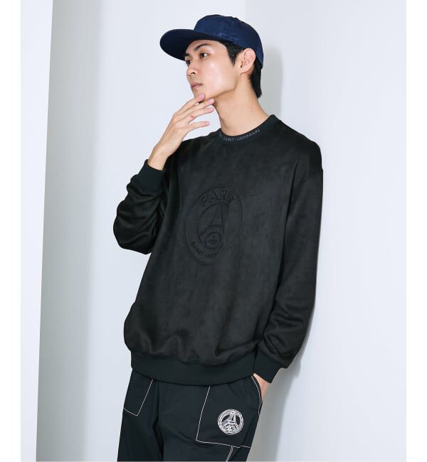 Paris Saint-Germain「【Paris Saint-Germain / パリ・サン＝ジェルマン】JP FS CREW NECK」|スウェット・ジャージ|