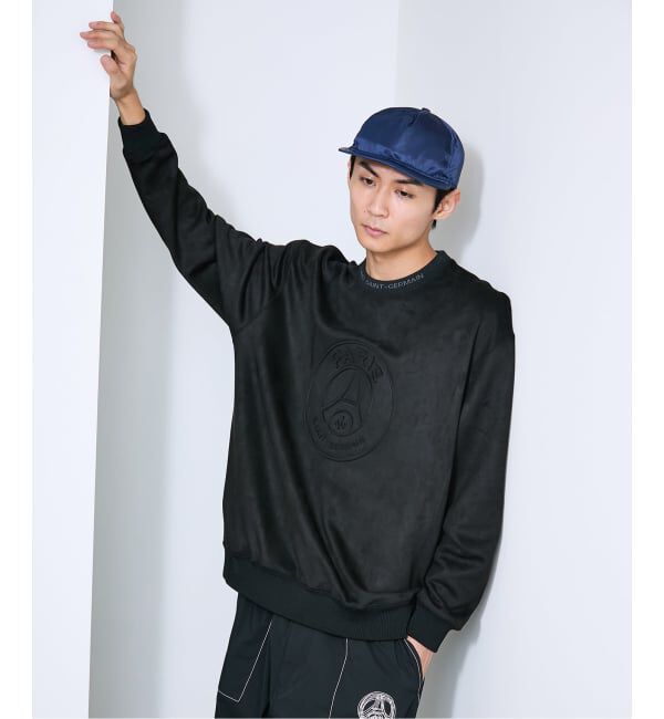 Paris Saint-Germain「【Paris Saint-Germain / パリ・サン＝ジェルマン】JP FS CREW NECK」|スウェット・ジャージ|