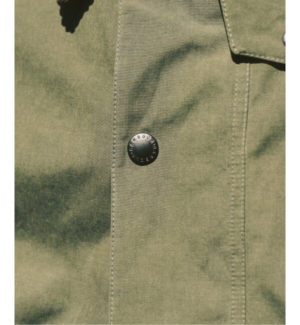 417 EDIFICE「Barbour / バブアー os transporter casual jacket」|その他|
