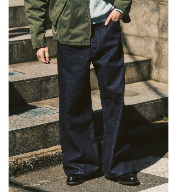 417 EDIFICE「Barbour / バブアー os transporter casual jacket」|その他|
