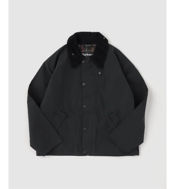 417 EDIFICE「Barbour / バブアー os transporter casual jacket」|その他|