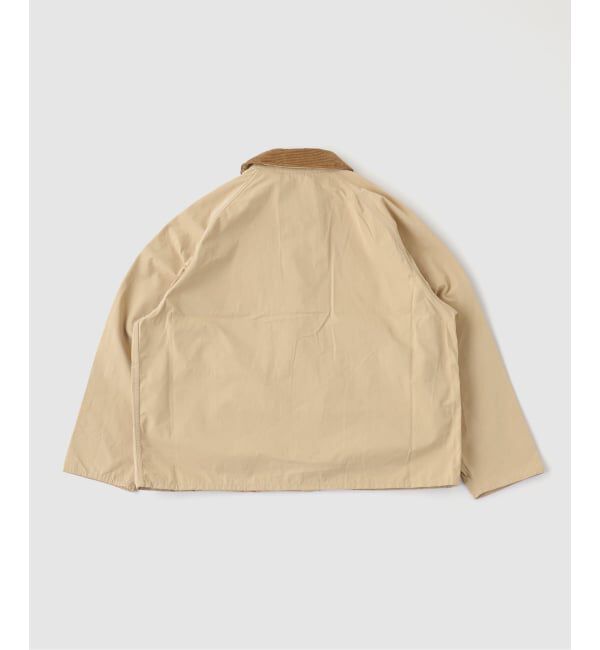 417 EDIFICE「Barbour / バブアー os transporter casual jacket」|その他|