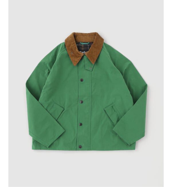 417 EDIFICE「Barbour / バブアー os transporter casual jacket」|その他|