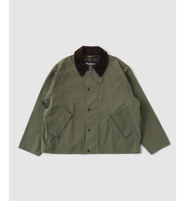 417 EDIFICE「Barbour / バブアー os transporter casual jacket」|その他|