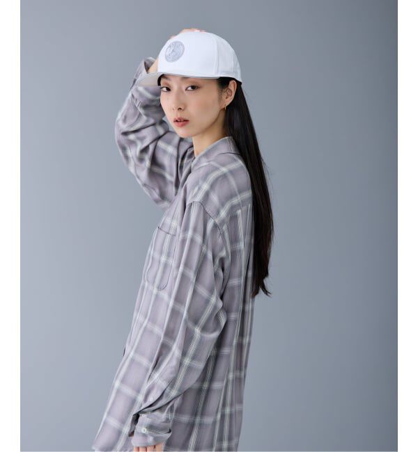 Paris Saint-Germain「【NIKE / ナイキ】U J RISE CAP S CB PSG」|キャップ・キャスケット|