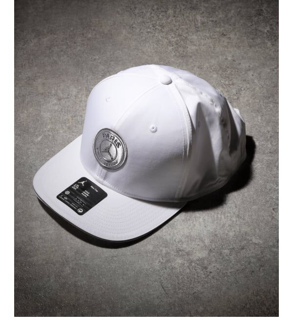 Paris Saint-Germain「【NIKE / ナイキ】U J RISE CAP S CB PSG」|キャップ・キャスケット|