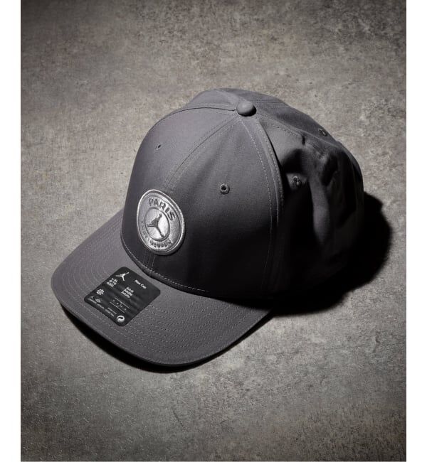 Paris Saint-Germain「【NIKE / ナイキ】U J RISE CAP S CB PSG」|キャップ・キャスケット|