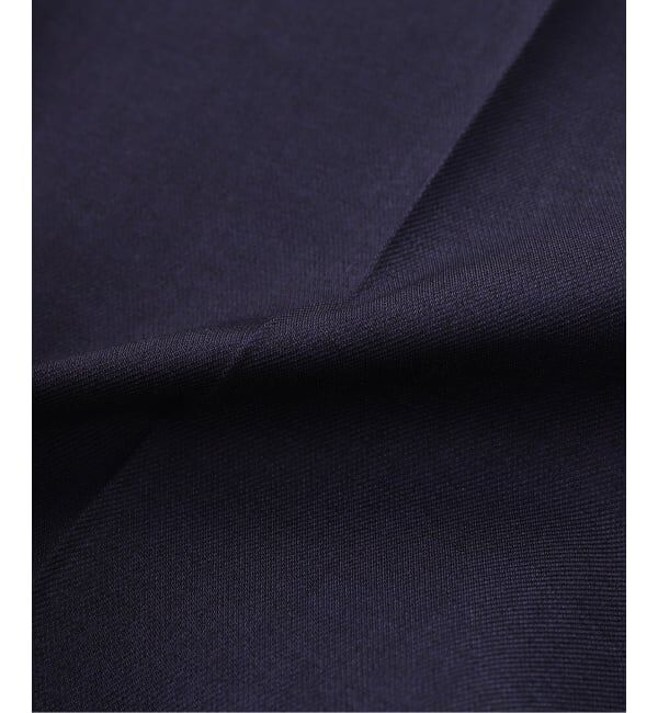 417 EDIFICE「DRY MELANGE パンツ」|スラックス|