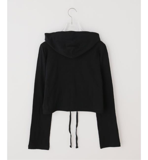 PULP「【Geek Office / ギークオフィス】VACANT Archive / PARRA STUD HOOD CARDIGAN」|パーカー|